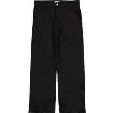 Carhartt WIP Byxor Carhartt WIP W' Simple Pant - Black
