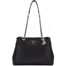 Guess Cresidia Shoulder Bag - Black