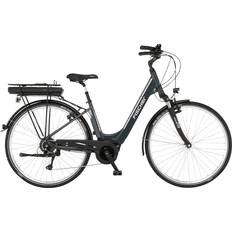 Elcykler Fischer Cita 1.5 522wh 44cm - Granite Grey