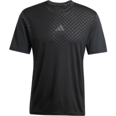 adidas Men Power 3-Stripes T-shirt - Black