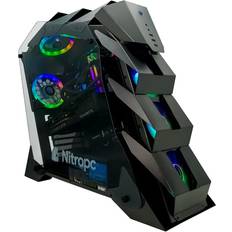 NitroPC Elite Bronze i7-14700KF RTX 5070 Super 32GB DDR5 M.2 2TB Win11 W