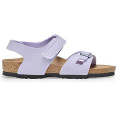 Birkenstock Colorado Kids Synthetics Sandaler - Børn Soft Birki Vegan - Purple Fog