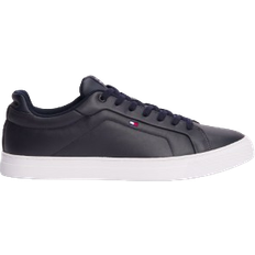 Tommy Hilfiger Essential Leather Lace Up M - Desert Sky