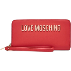 Love Moschino Bold Love Wallet - Red
