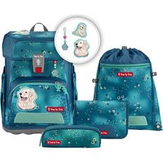 Schulranzen Step by Step Cloud School Bag Set - Dog Basty