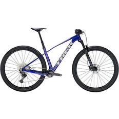 29" - Kulfiber Mountainbikes Trek Hardtail MTB Procaliber 9.5 Gen 3 2025 M - Purple Flip/Hex Blue Unisex