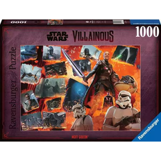 Ravensburger Star Wars Villainous Moff Gideon 1000 Pieces