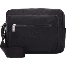 Camel Active Journey Crossbody Bag - Black
