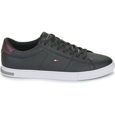 Tommy hilfiger essential sneakers Tommy Hilfiger Essential Leather Vulcanized M - Black