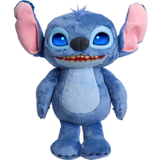 Just Play Legetøj Just Play Disney Lilo & Stitch Many Moods Stitch