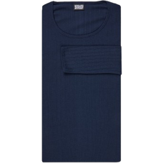 Mads Nørgaard Dame Tøj Mads Nørgaard 101 Solid Colour - Marine