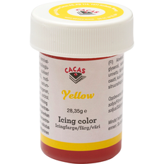 Cacas PASTAFARGE 28,35G GUL Konditorfarge