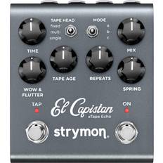 Effect Units Strymon El Capistan V2