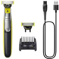 Wet & Dry Trimmers Philips OneBlade 360 Hybrid Face QP2734/30