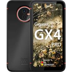 MediaTek Helio G99 Mobiltelefoner Gigaset GX4 Pro Black