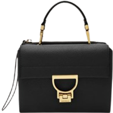 Coccinelle Arlettis Small Bags - Noir