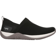 Ryka Echo Knit Slip-on Shoes W - Black