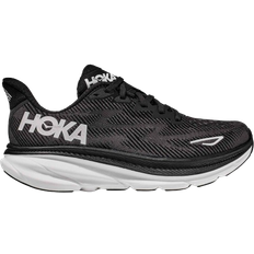 Hoka Clifton 9 W -Black/White