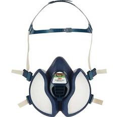 Face Masks 3M Respirator with Integrated Filters 4279+