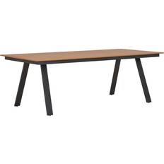 House Nordic Toronto 220x100cm - Natural/Black