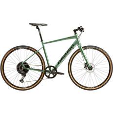 Herr - S Standardcyklar Nishiki Rush 12-Speed 2025 S - Emerald Green Herrcykel
