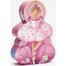 Djeco Classic Jigsaw Puzzles Djeco Ballerina 36 Pieces