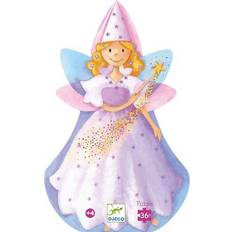 The Fairy & The Unicorn 36 Pieces