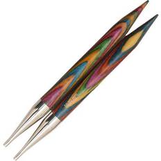 Knitpro Symphony Short Interchangeable Circular Needles 10cm 3.75mm