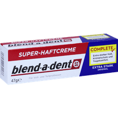 Blend-A-Dent Tandpleje Blend-A-Dent Super Haftcreme Extra Stark Original 47g