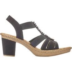 Rieker 66506 - Black