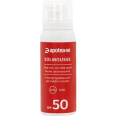 Apotea Solmousse SPF50 75ml