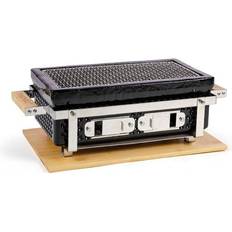 Transportable - Uden låg Kulgrill Yakiniku Shichirin 800800