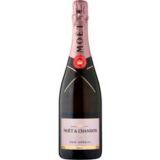 Moet champagne 75cl Moët & Chandon Rose Imperial Brut Champagne 12.5% 75cl