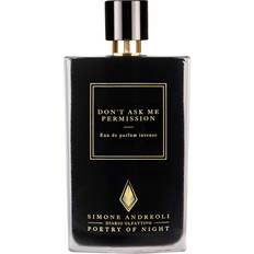Poetry of Night Don't Ask Me Permission Intense EdP
