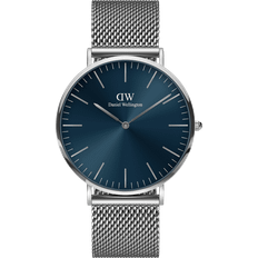 Daniel Wellington Ure Daniel Wellington Classic Mesh Arctic (DW00100628)