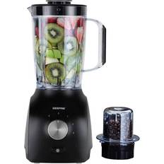 Geepas 2-In-1 Food Jug Blender 1.5L