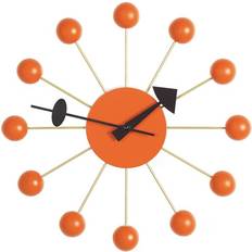 Vitra Ball Väggklocka 33cm