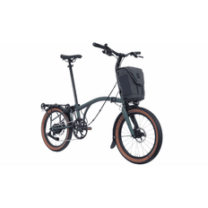 Brompton Electric G Line 20" 2025 S - Forest Green Unisex