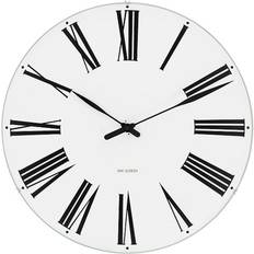 Arne jacobsen ur Arne Jacobsen Roman White Vægur 29cm