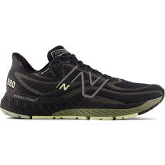 New balance fresh foam x 880v13 New Balance Fresh Foam X 880v13 GTX M - Black/Dark Olive/Lime Light
