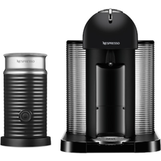 Nespresso Vertuo Evoluo Coffee Machine and Milk Frother Bundle