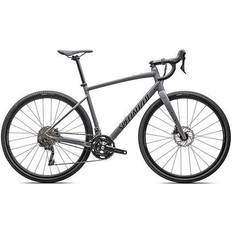 Specialized Diverge E5 Elite 2025 58cm - Satin Ash/Obsidian Unisex