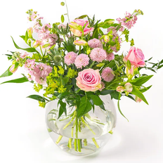EuroFlorist Ljuvlig Rosa