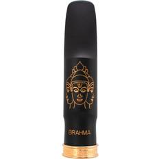 Brahma Tenor Mouthpiece Hard Rubber 7 Black
