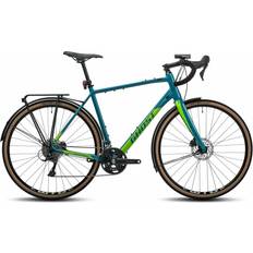 Ghost Road Rage EQ 2022 L - Blue Green/Lime Green Glossy Unisex