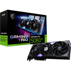 Grafikkort MSI GeForce RTX 5060 Ti 16Gb Gaming Trio OC