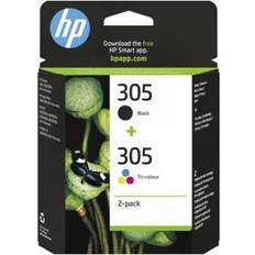 Ink & Toners HP 305 (Multipack) 2-Pack