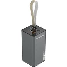 Wozinsky Powerbank 30000mAh 65W 2xUSB-C 1xUSB-A