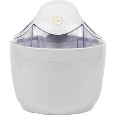 White Ice Cream Makers EMtronics EMLC1L