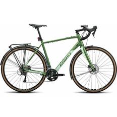Ghost Road Rage EQ 2022 XL - Metallic Kaki/Super Light Green Matt Unisex